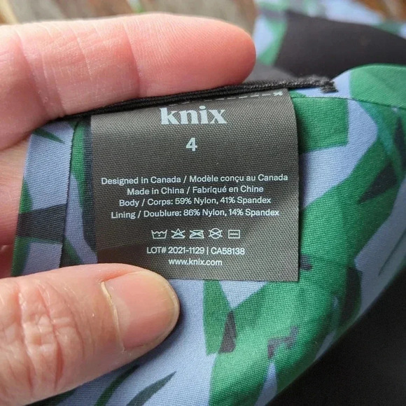 Knix Sport Bra - Picture 7 of 8